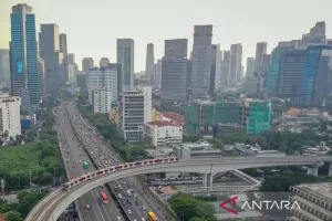 BMKG: Cuaca Jakarta Diprakirakan Akan Cerah Berawan pada Minggu