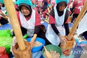 Bukan Sekadar Terasi, Habang Bangka Selatan Buktikan Produk Lokal Bisa Mendunia