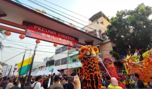 Dorong Kunjungan Wisatawan, Pemkot Cirebon Angkat Keunikan Kawasan Pecinan 