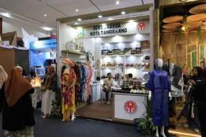 Enam Produk UMKM Kota Tangerang Tampil di Kriyanusa 2026, Siap Tembus Pasar Global