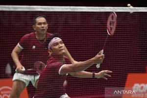 Fajar/Fikri Punya Satu Target di Asian Games, Emas Ganda Putra