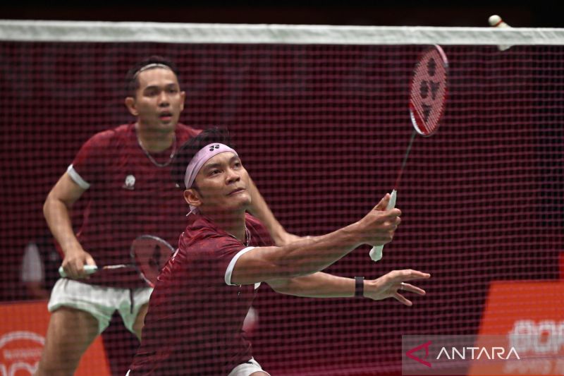 Tiga Partai Bulu Tangkis Lolos ke Semifinal, Jonatan Christie Keok Lagi