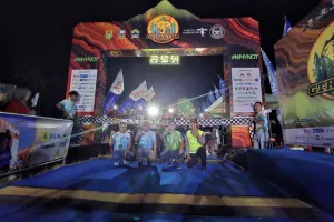 GTR Ultra 2026 Suntik Ekonomi Desa Rp4,5 Miliar, Perputaran Uang Makin Kencang