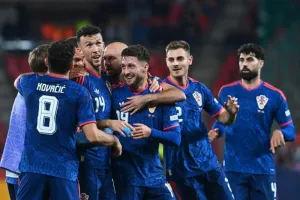 Kroasia Menang Dramatis! Mario Pasalic Jadi Penentu Kekalahan Republik Ceko