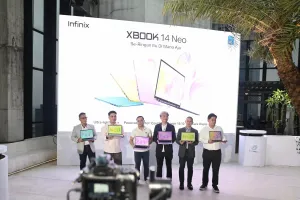 Laptop Ringan 1,2 Kg Hadir untuk Mendukung Mobilitas dan Produktivitas