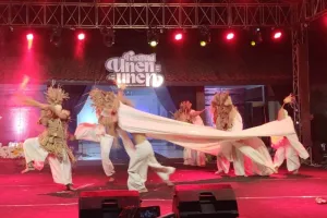 Lewat Festival Unen-Unen, Pemkab Rembang Kenalkan Budaya Daerah ke Generasi Muda