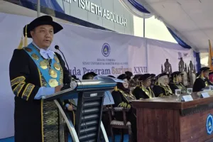Lulus Kuliah Jangan Cuma Cari Kerja! Wisudawan Diajak Lirik Peluang Ekonomi Biru
