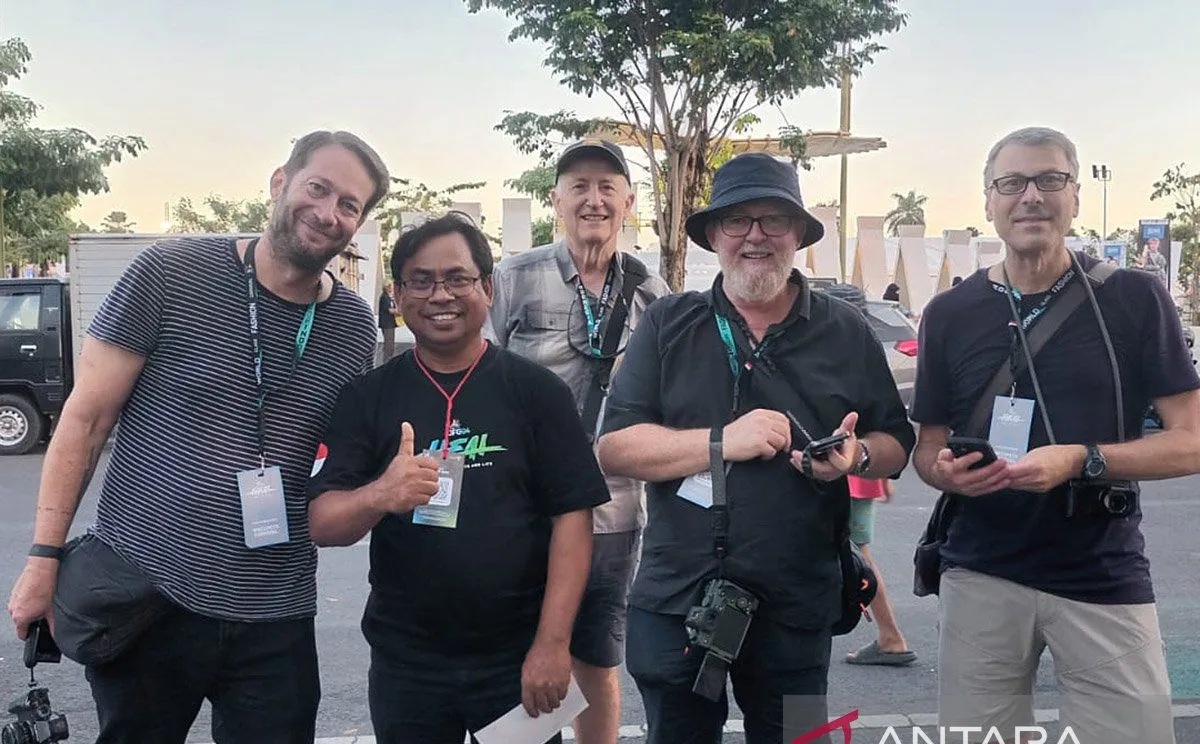  Mandalika International Festival (MIF) 2026 Siap Digelar, 650 Orang Daftar Jadi Relawan