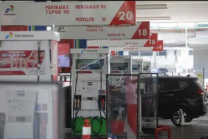 Oktober Membawa Ancaman Baru, Harga BBM Nonsubsidi Diproyeksi Melonjak 5–11 Persen