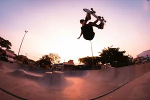 Peluang Raih Medali Emas Terbuka! Ini Jadwal Skateboard Indonesia di Asian Games 2026