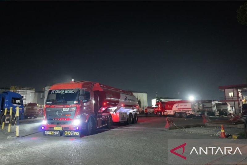 Pertamina Patra Niaga Perkuat Pengawasan SPBU Apung Kapuas Hulu