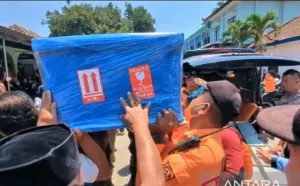 Korban Kapal Virgo Teridentifikasi, Satu Jenazah Dimakamkan di Madiun