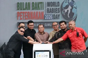 Sumut Punya Gebrakan Baru! Peternakan Didorong Jadi Sektor Modern dan Kompetitif