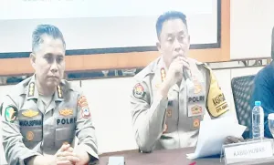 Tim DVI Polda Kalsel Proses Identifikasi 32 Jenazah Korban KM Virgo Transport 8