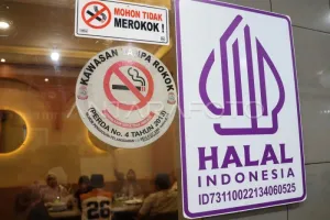 Wajib Halal Mulai Berlaku, Pemerintah Bidik Industri Dalam Negeri Makin Kompetitif