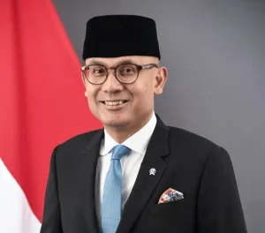 Ini Profil Menlu Baru Arrmanatha Christiawan Nasir, Diplomat Karir Pengganti Sugiono 