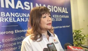 Kadin Gelar Rakornas Dorong Ekonomi Kerakyatan Bisa Naik Kelas