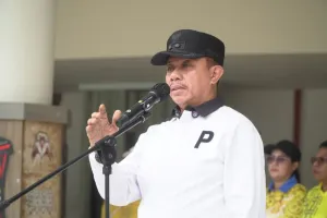 Cegah Banjir, Pemkot Jayapura Minta Masyarakat Patuhi Tata Ruang 