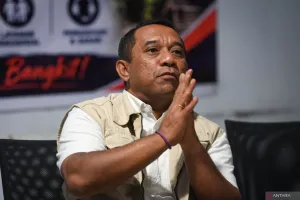 Bupati Manggarai Kewalahan Menangani Psikososial Pengungsi Gempa NTT