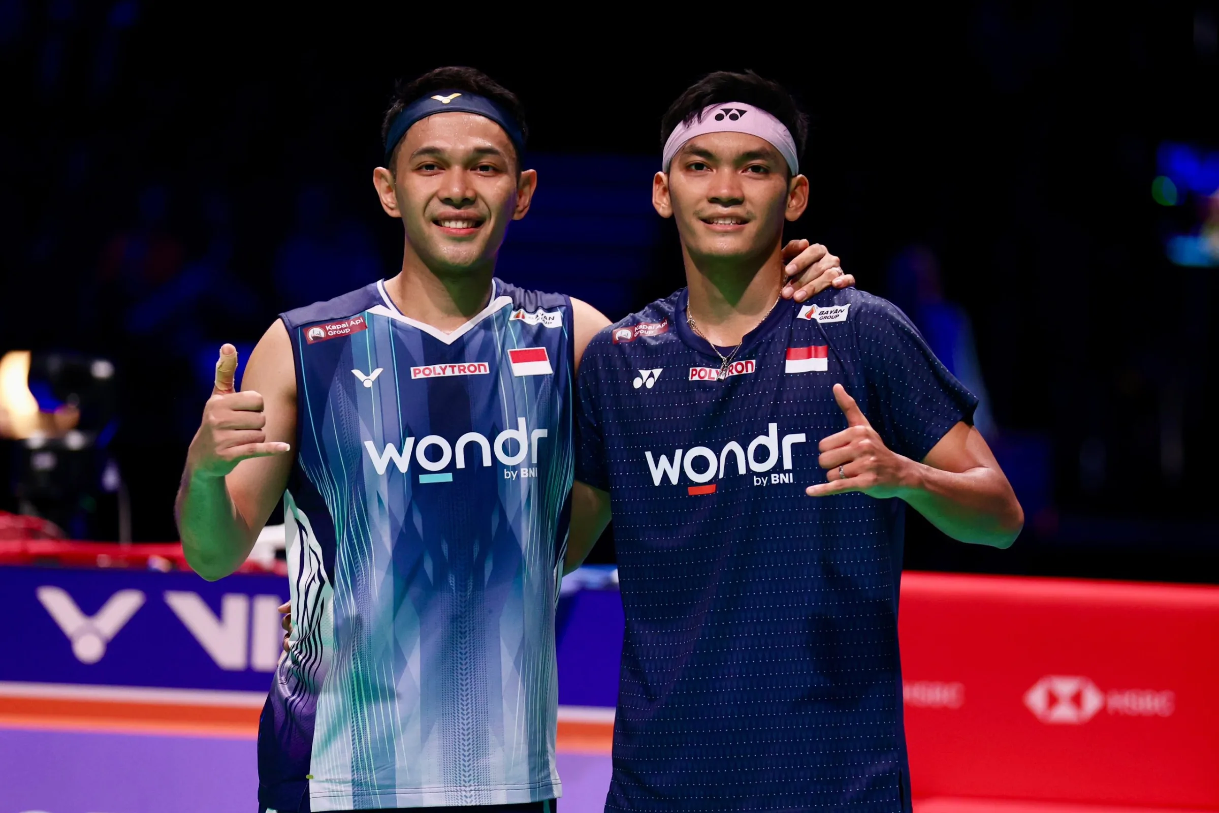 Fajar/Fikri Juara Denmark Open 2026, Libas Wakil Malaysia Aaron/Soh Dua Gim Langsung di Final