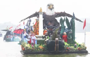 Festival Cilung Ajang Pembelajaran Memilah Sampah