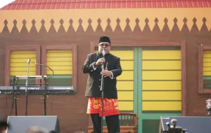 Keberagaman Budaya Identitas Penting Jakarta