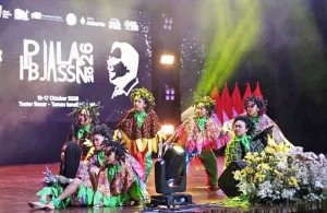 Literasi Lima Abad Harapkan Warga Ciptakan Sastra Kreatif
