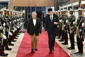 Peran Indonesia Jaga Perdamaian Dunia Diakui Sekjen PBB, Apa Kontribusinya?
