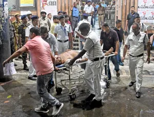 Sedikitnya 19 Orang Tewas pada Acara Keagamaan di India