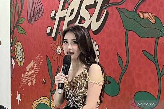 Tahu Rencana Ayu Ting Ting untuk Tahun Depan? Sudah Dibocorkan