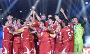 Langsung Lawan Jepang dan Qatar, Ini Jadwal Tempur Timnas Indonesia di Arab Saudi