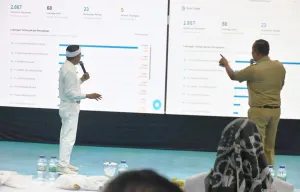 Lulusan SD Sampai Sarjana Bisa Melamar, Ribuan Lowongan 'Nyari Gawe' Diserbu Warga Bekasi