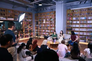 Novel Kelu Angkat Konflik Bahasa dan Identitas Masyarakat Hong Kong