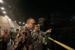Pemkot Yogyakarta Bidik Tiga Bantaran Sungai Jadi Destinasi Wisata