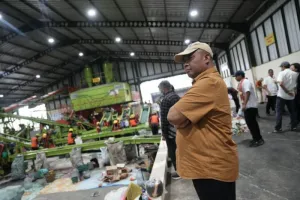 Sleman Perkuat Sanitasi melalui TPST dan Bank Sampah Padukuhan