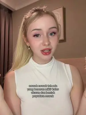 Kunjungi akun @bule_barbie di TikTok