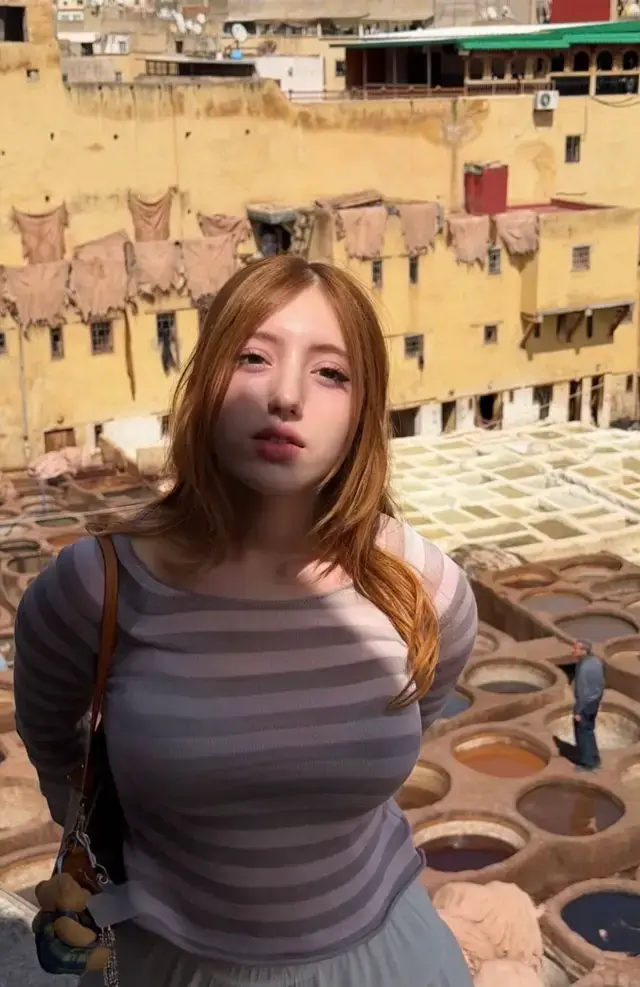 Kunjungi akun @linda_mabrouk di TikTok
