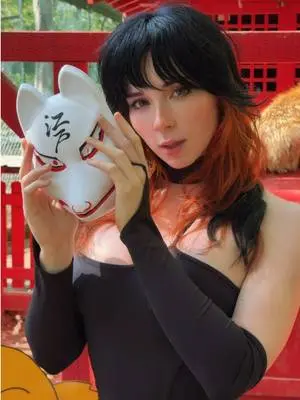 Kunjungi akun @swfx_real_fox di TikTok