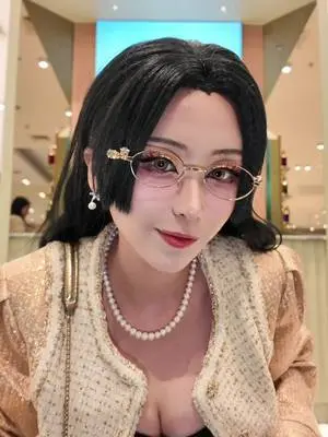 Kunjungi akun @larissarochefort di TikTok
