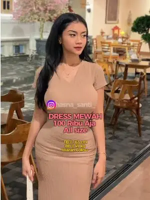 Kunjungi akun @hasna_santi_ di TikTok