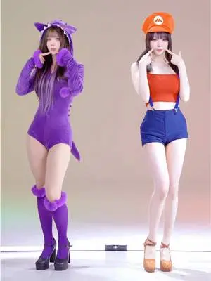 Kunjungi akun @purpleleeworld di TikTok
