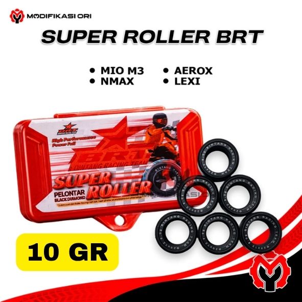 ROLLER 10GR NMAX BRT