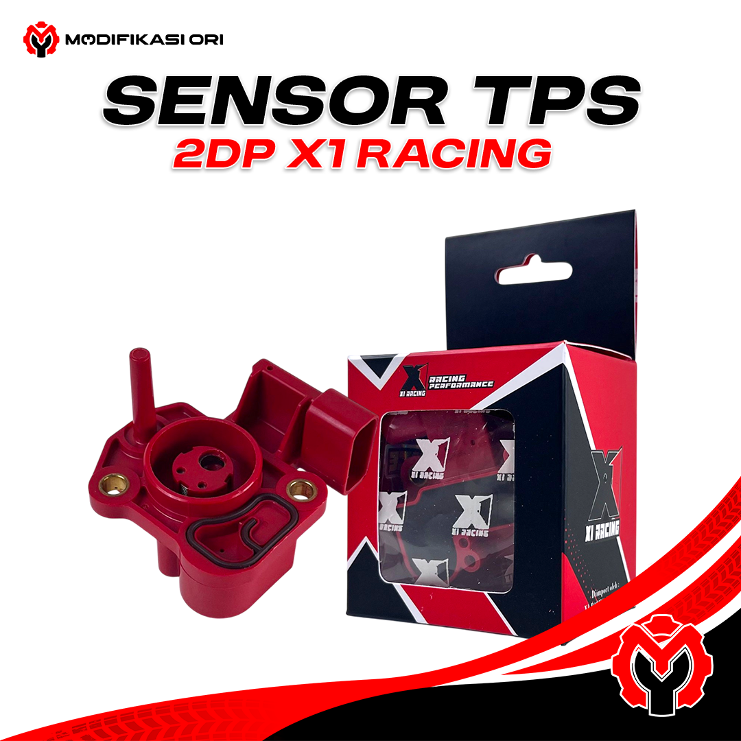 SENSOR TPS 2DP X1 RACING
