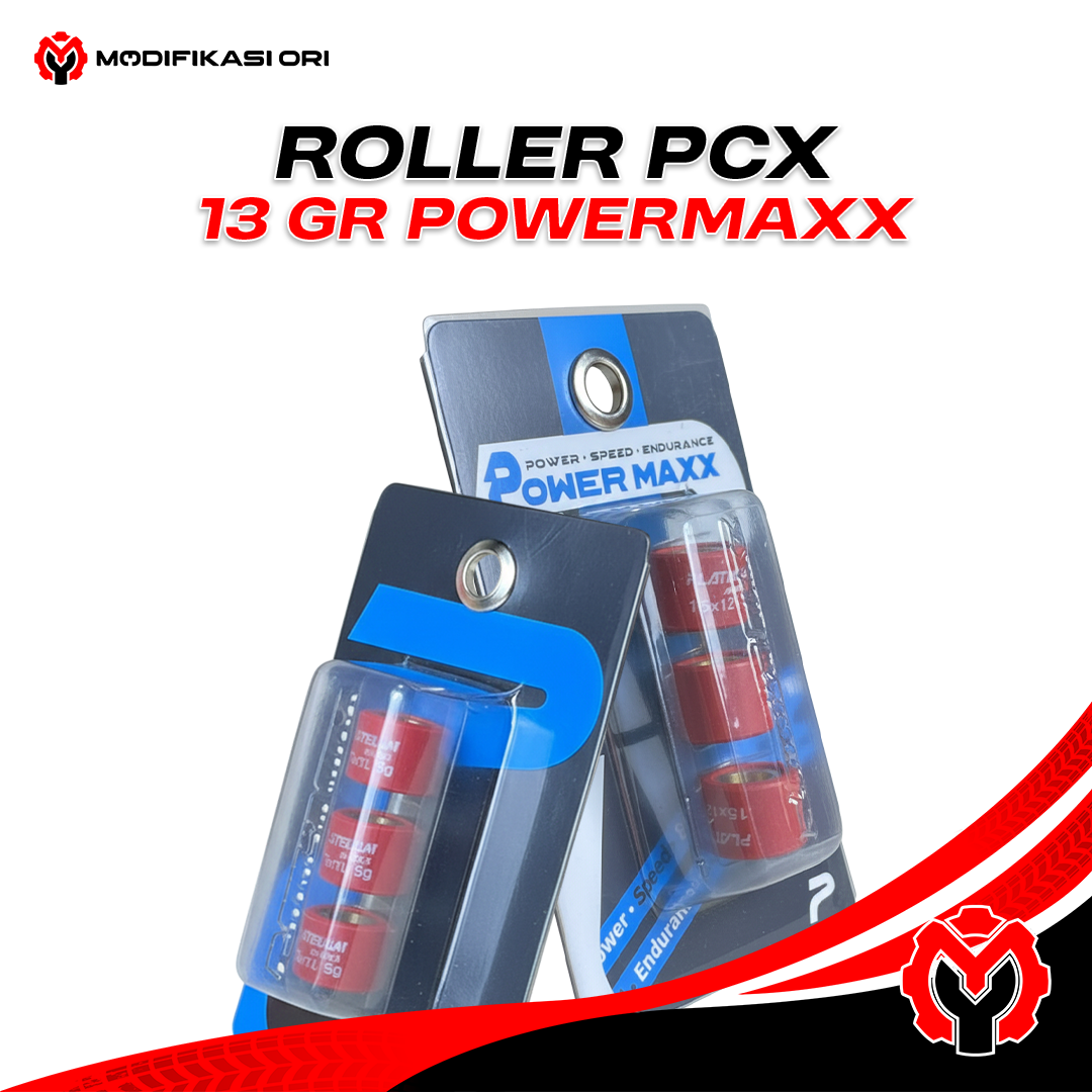 ROLLER PCX 13 GR POWERMAXX