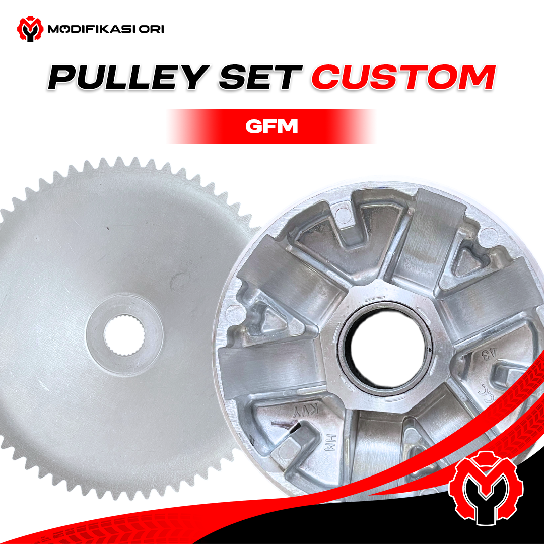 PULLEY SET GFM