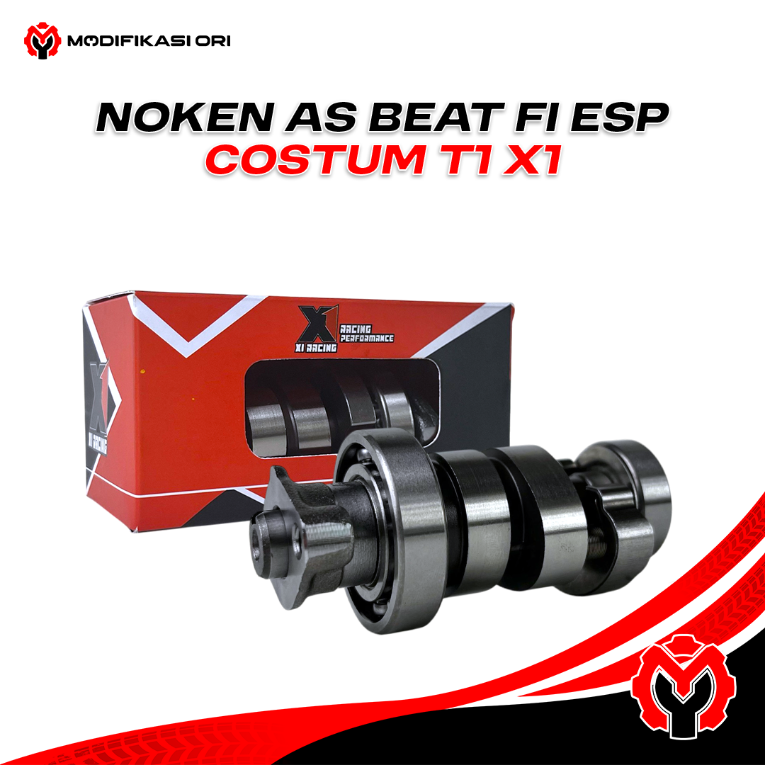 NOKEN AS BEAT FI ESP COSTUM T1 X1 RACING