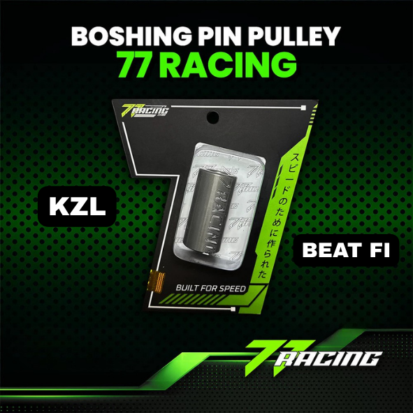 PIN PULLEY KZL 77 RACING
