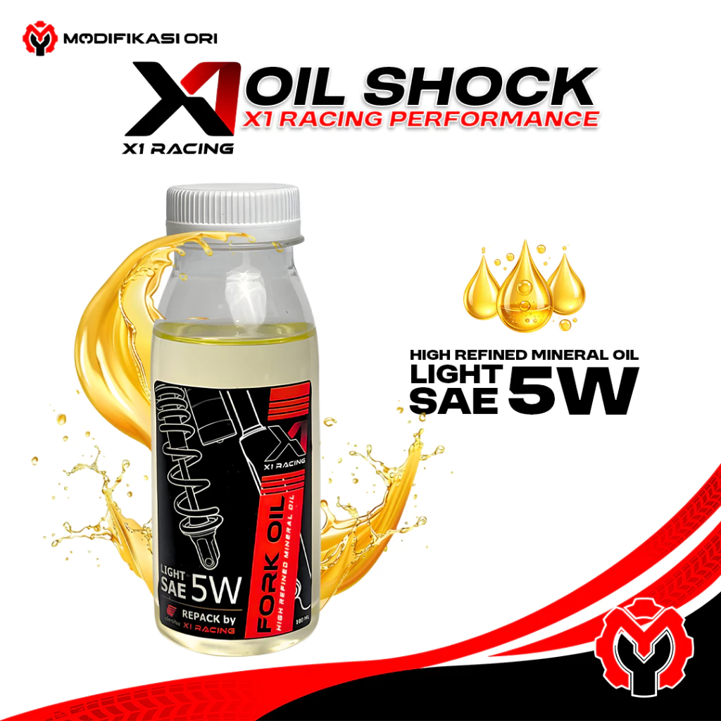 OLI SHOCK 100 ML X1 RACING