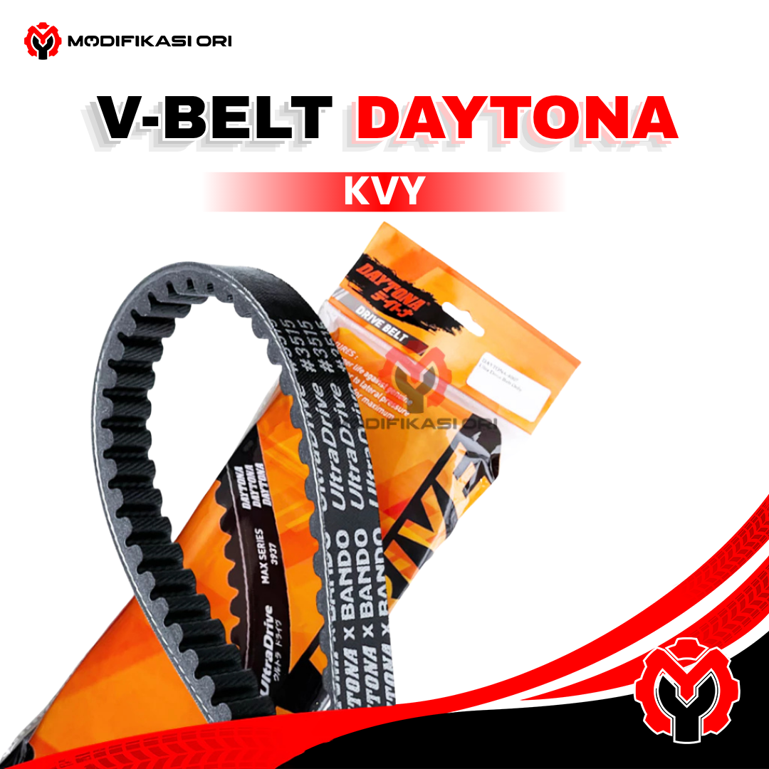 VBELT KVY DAYTONA