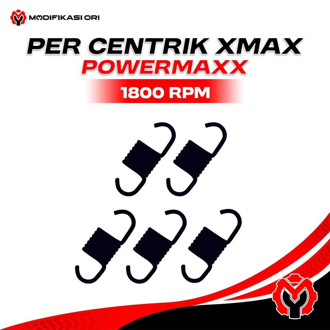 PER SENTRI XMAX 1700 RPM POWERMAXX